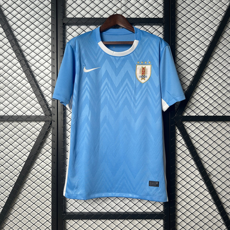 Camisa Uruguai Home 2025