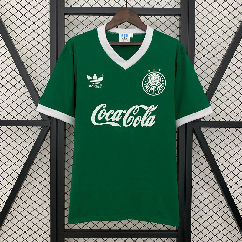 Camisa Retrô Palmeiras 1987