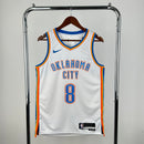 Regata Oklahoma City Thunder Association Edition