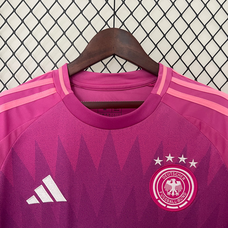 Camisa Alemanha Away 2024