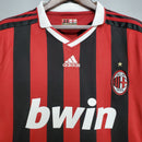 Camisa Retrô Milan 2009/10