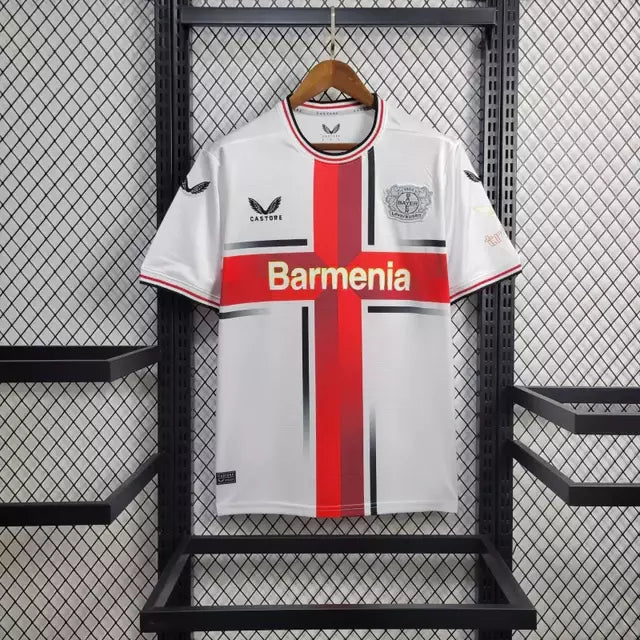 Camisa Bayer Leverkusen Away 2024/25