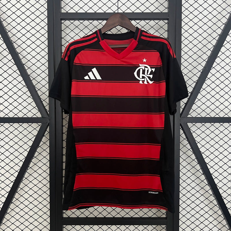 Camisa Flamengo Home 2025
