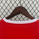 Camisa Arsenal Retrô 2002/04 Manga Longa