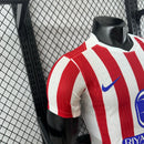 Camisa Atletico de Madrid Home 2025/26 Versão Jogador