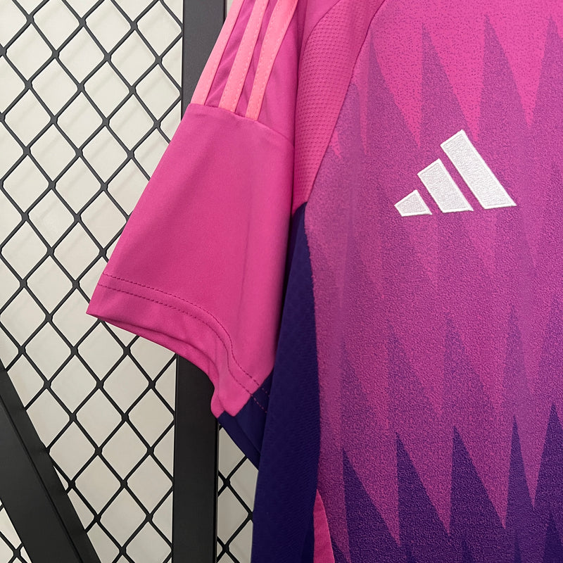 Camisa Alemanha Away 2024