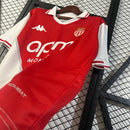 Camisa Monaco Home 2025/26