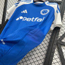 Camisa Cruzeiro Home 2025