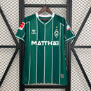 Camisa Werder Bremen Home 2025/26