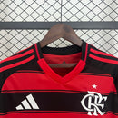 Camisa Flamengo Home 2025