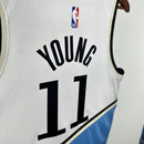 Regata Atlanta Hawks City Edition - Trae Young