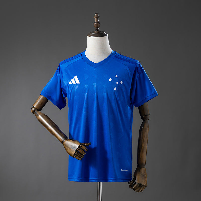 Camisa Cruzeiro Home 2026