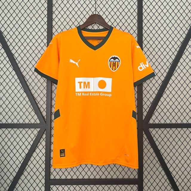 Camisa Valencia III 2024/25