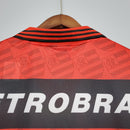 Camisa Retrô Flamengo 1995
