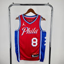 Regata Philadelphia 76ers Statement Edition