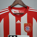 Camisa Retrô Bayern de Munique 2010/11