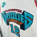 Regata Memphis Grizzlies Classic Edition