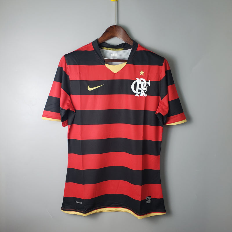 Camisa Retrô Flamengo 2009