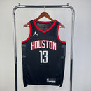 Regata Houston Rockets Statement Edition
