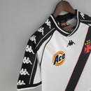 Camisa Retrô Vasco da Gama 2000 branco