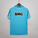 Camisa Retrô Santos 2012 Azul