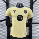Camisa Barcelona Away 2025/26 Versão Jogador