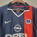 Camisa Retrô PSG  2001/02
