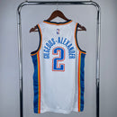 Regata Oklahoma City Thunder Association Edition