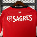 Camisa Benfica Home 2025/26