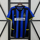 Camisa Retrô Inter de Milão 2002/03