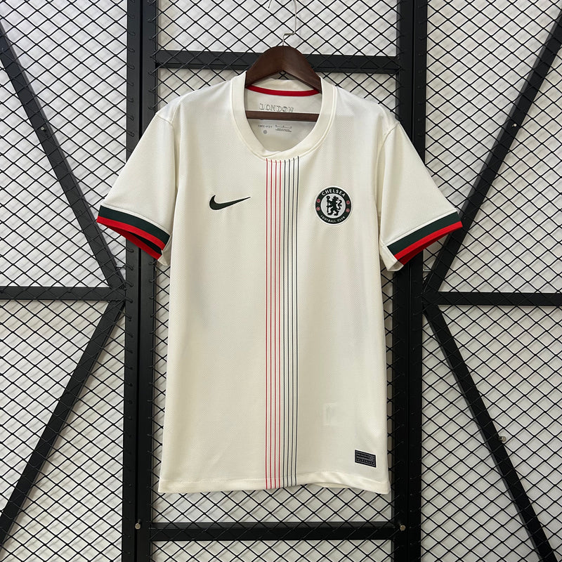 Camisa Chelsea Away 2025/26