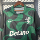 Camisa Sporting III 2025/26