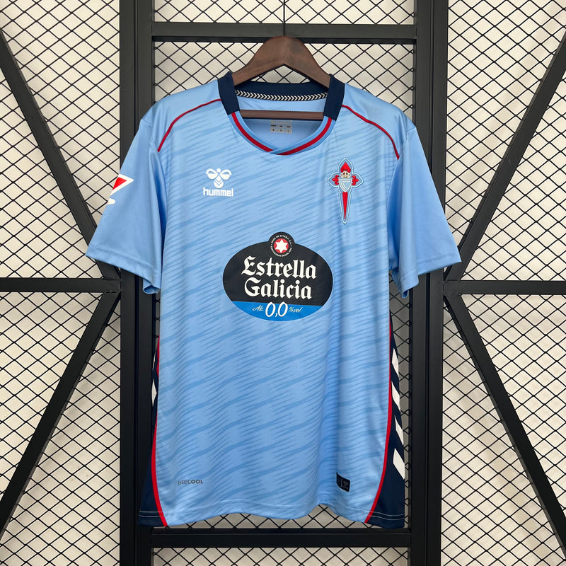 Camisa Celta de Vigo Home 2025/26