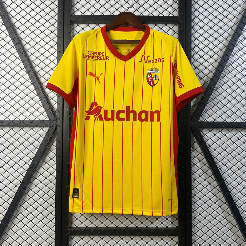 Camisa Lens Home 2025/26