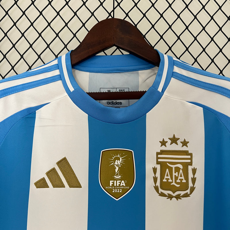 Camisa Argentina Home 2024