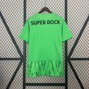 Camisa Sporting III 2024/25