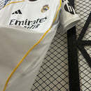 Camisa Real Madrid Home 2025/26