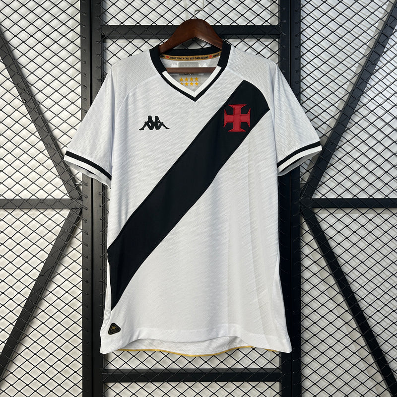 Camisa Vasco da Gama Away 2025