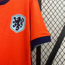 Camisa Holanda Home 2024