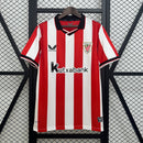Camisa Athletic Bilbao Home 2025/26