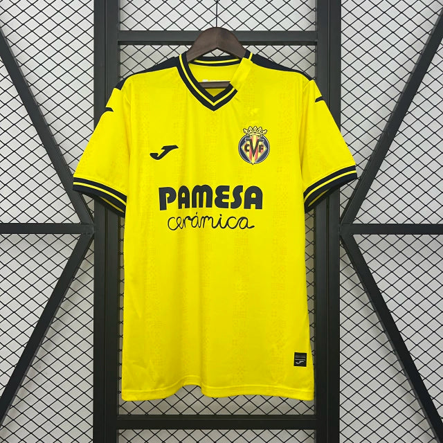 Camisa Villarreal Home 2024/25