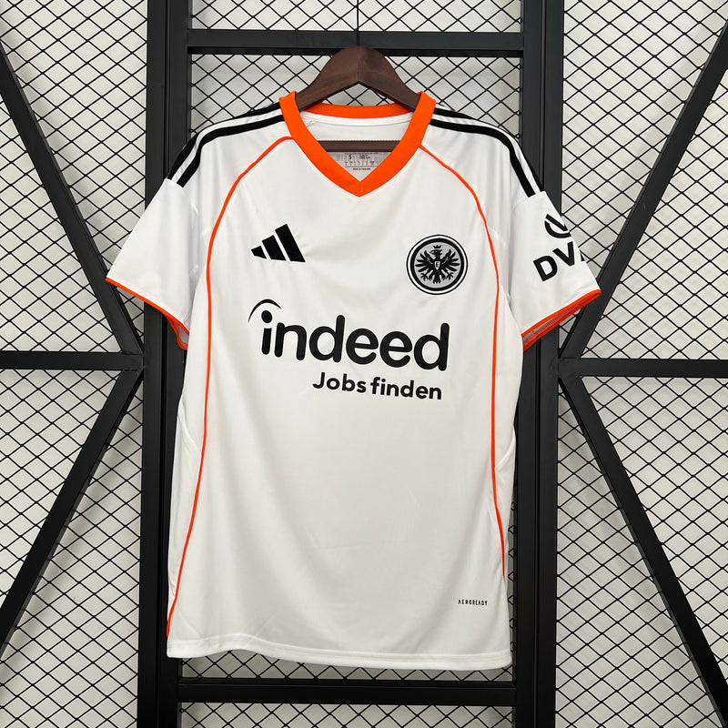 Camisa Eintracht Frankfurt Home 2025/26