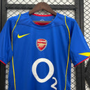 Camisa Retrô Arsenal Away 2004/05