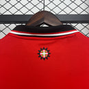 Camisa Athletic Bilbao Home 2025/26