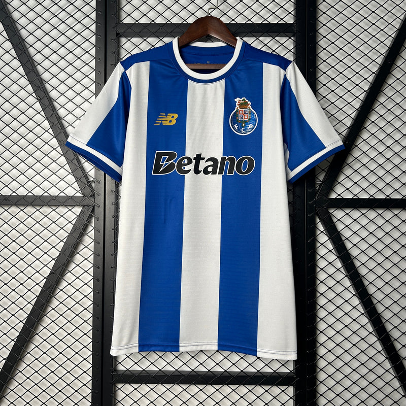 Camisa Porto Home 2025/26