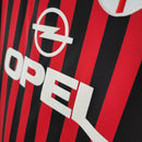 Camisa Milan Retrô 1999/00 Manga Longa