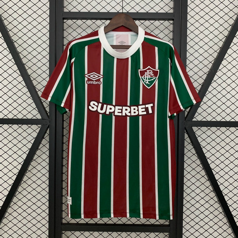 Camisa Fluminense Home 2025