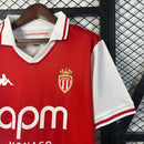 Camisa Monaco Home 2025/26