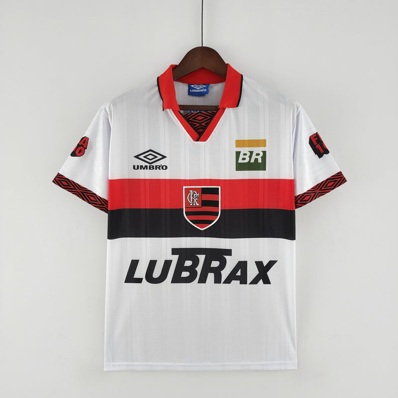 Camisa Retrô Flamengo 1995 away