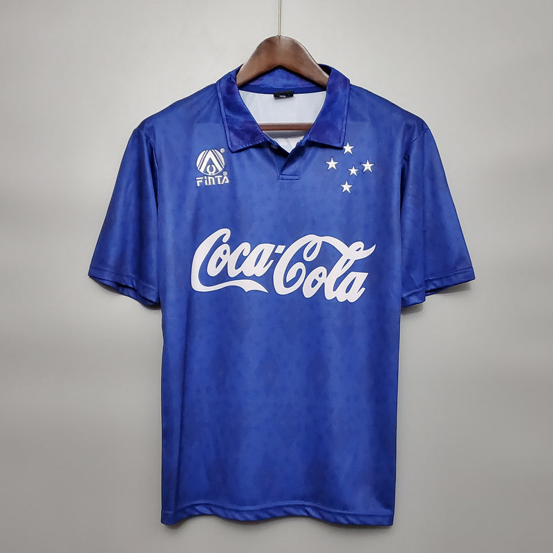 Camisa Retrô Cruzeiro 1993
